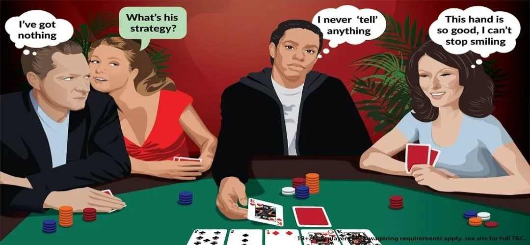 How To Be A Good Poker Player